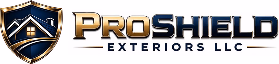 Logo for ProShield Exteriors LLC